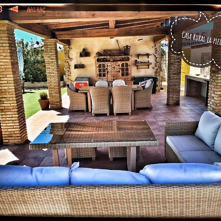 Casa Rural La Piedra De Juana Malpartida de Cáceres Extérieur photo