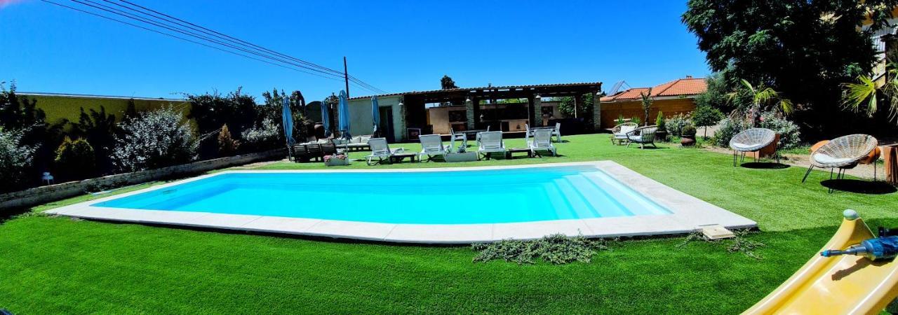 Casa Rural La Piedra De Juana Malpartida de Cáceres Extérieur photo