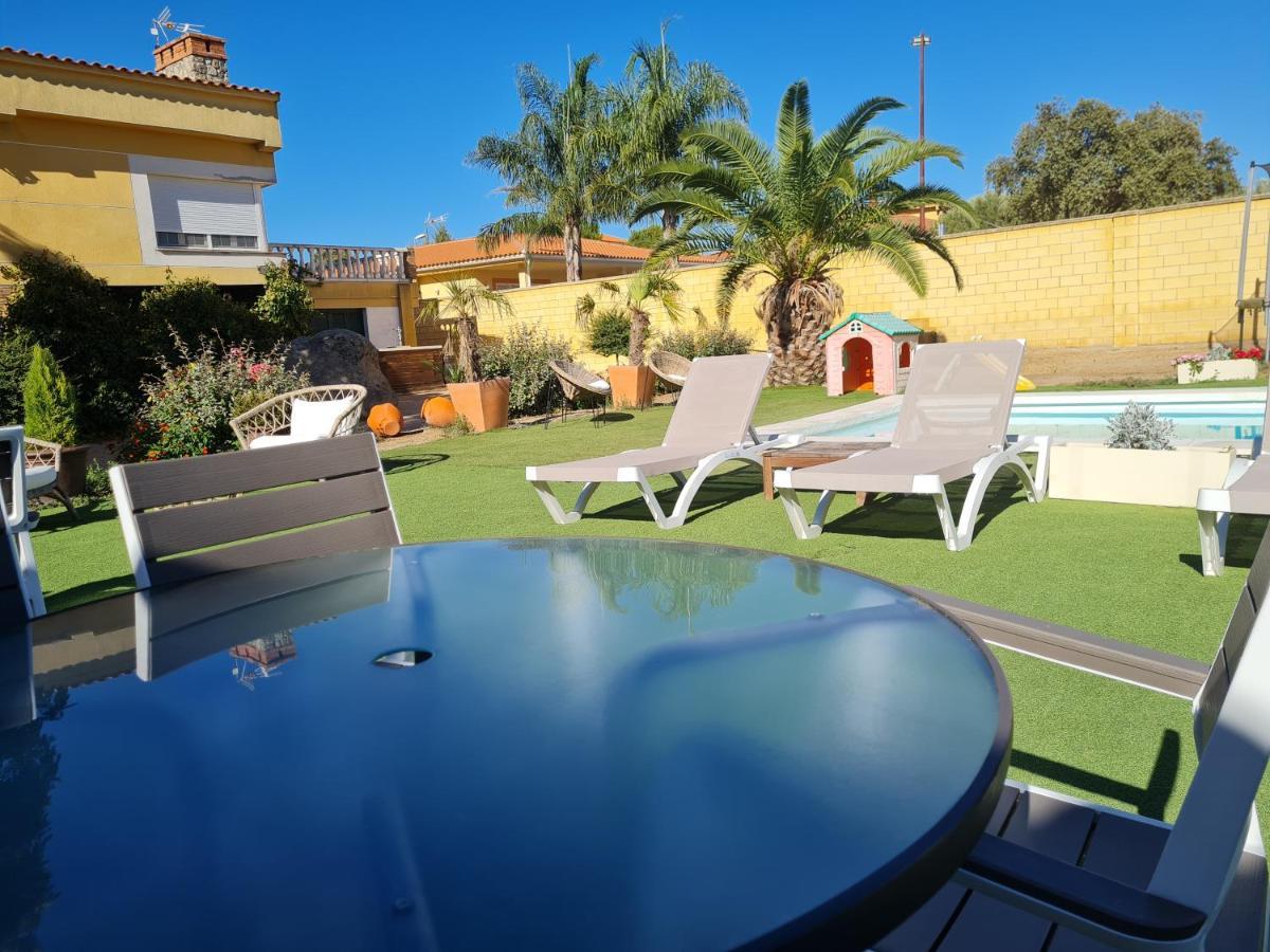 Casa Rural La Piedra De Juana Malpartida de Cáceres Extérieur photo