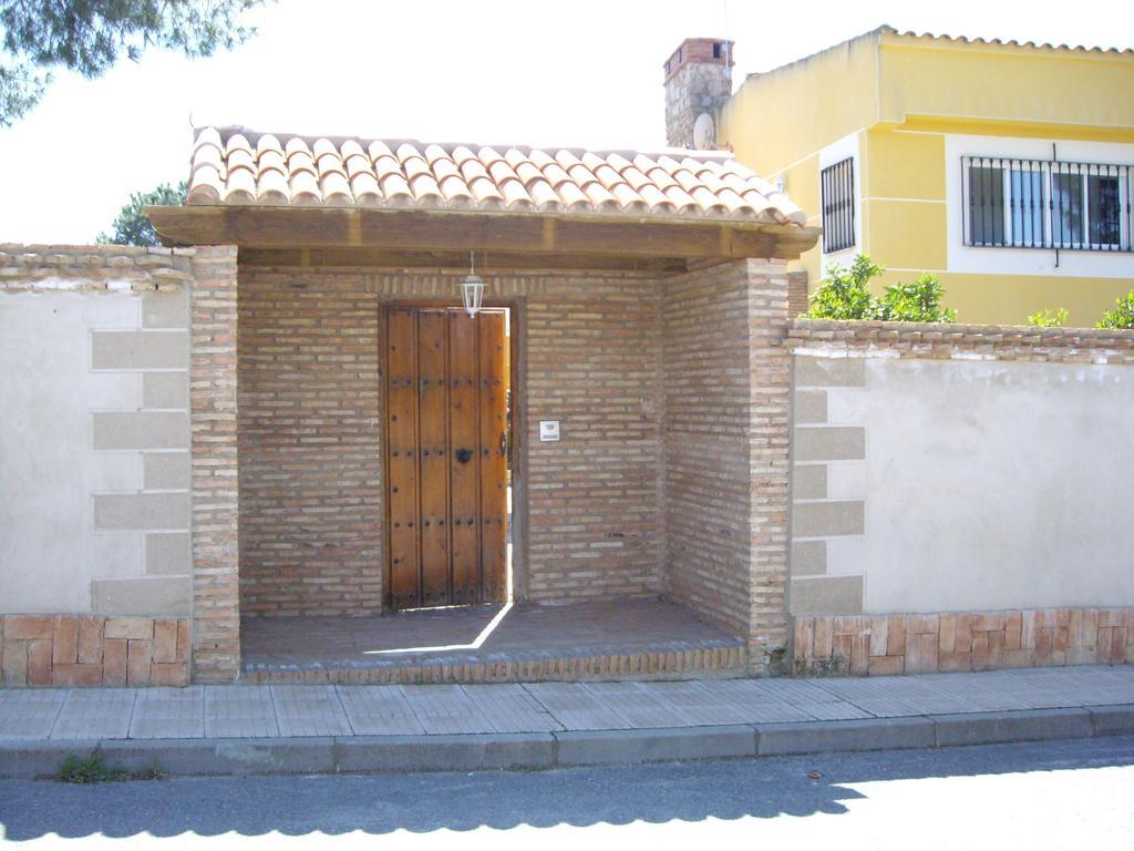 Casa Rural La Piedra De Juana Malpartida de Cáceres Extérieur photo