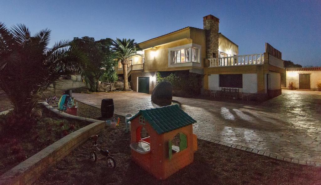 Casa Rural La Piedra De Juana Malpartida de Cáceres Extérieur photo