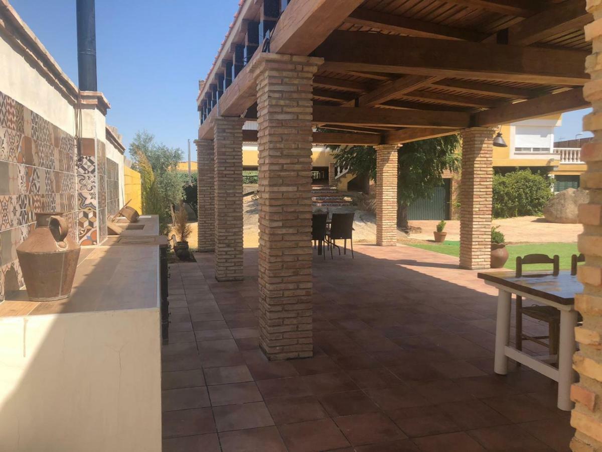 Casa Rural La Piedra De Juana Malpartida de Cáceres Extérieur photo