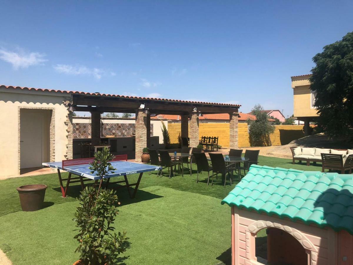 Casa Rural La Piedra De Juana Malpartida de Cáceres Extérieur photo
